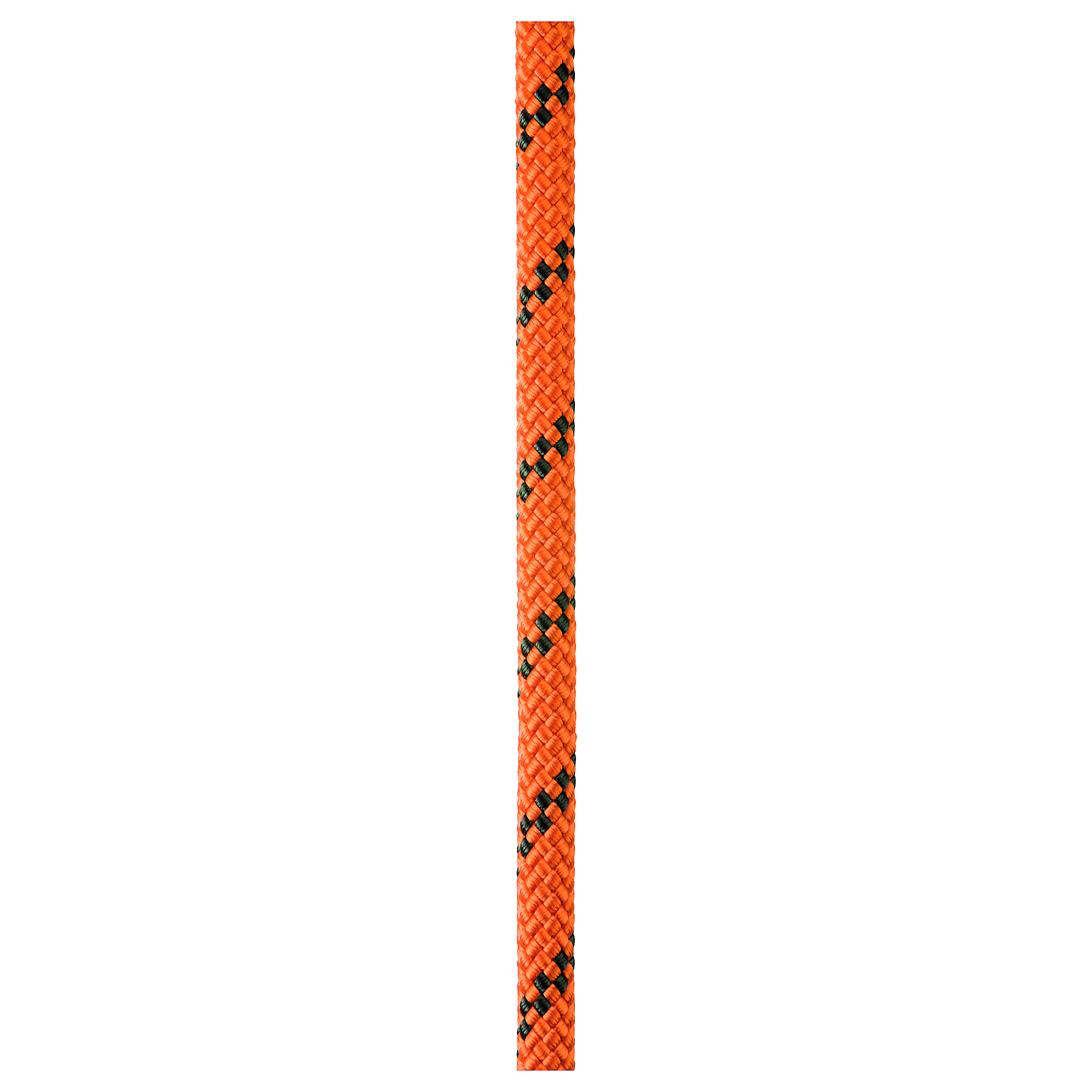 Petzl AXIS Rope - 11mm, 200ft., Low Stretch, Orange, NFPA, Model# R074AA43